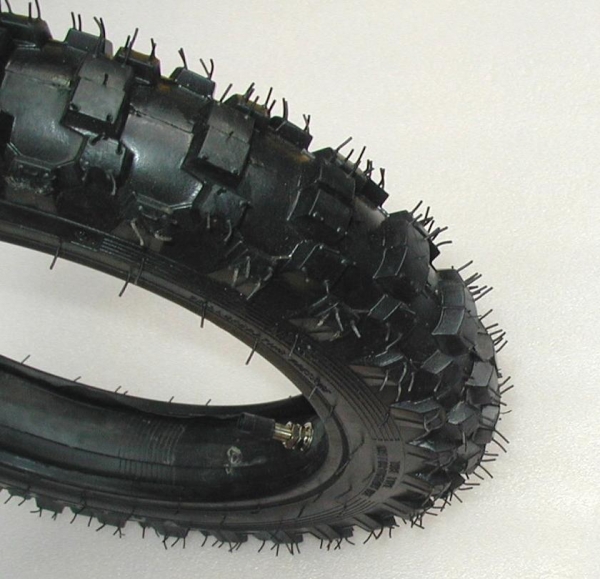 Reifen Schlauch 10 Zoll  2,5-10 Dirt Bike